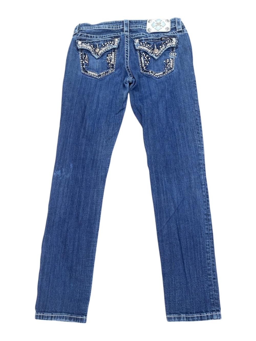 MISS ME Signature Skinny Low Rise Jeans JP815552
